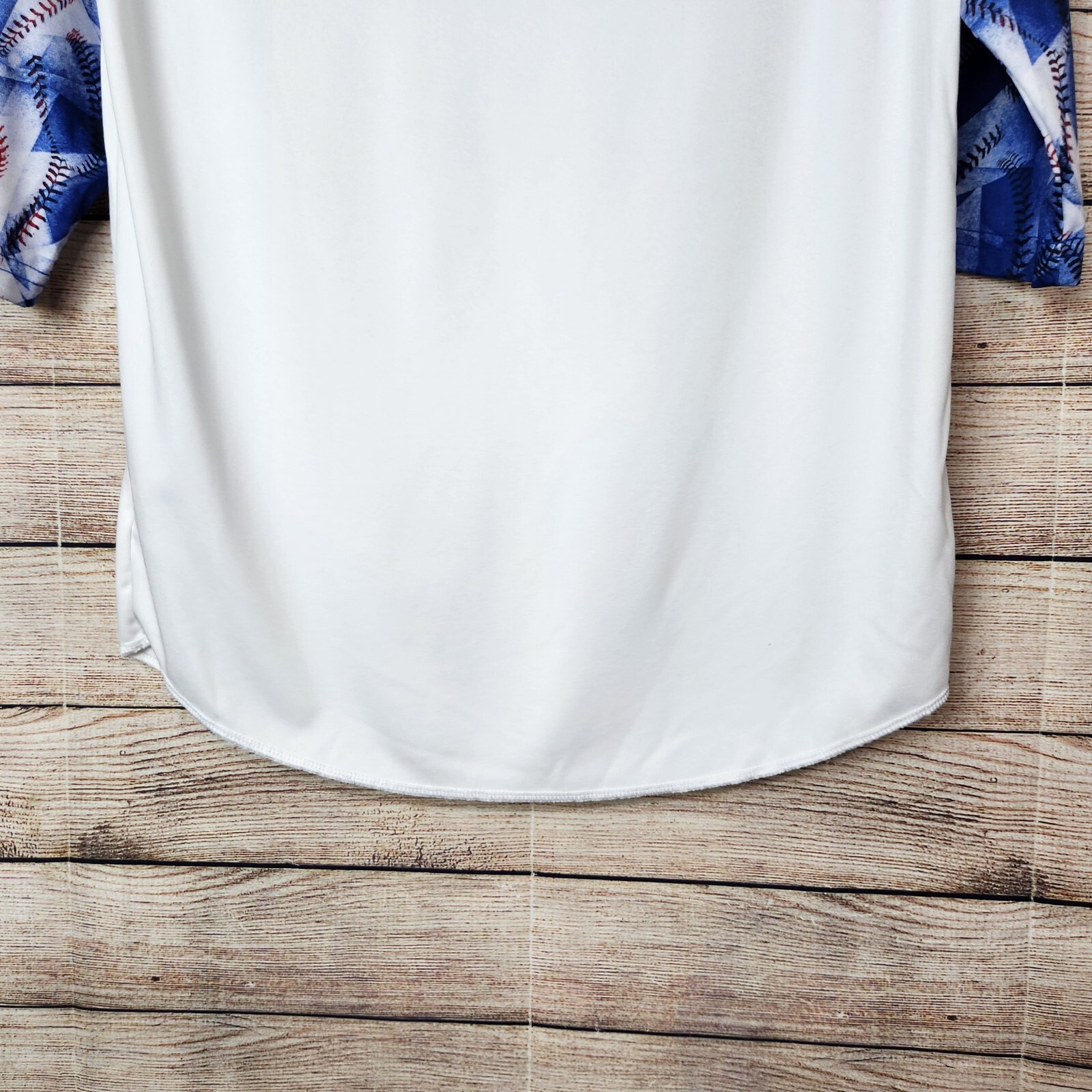 Adidas Active Performance Baseball Graphics On Sl… - image 11