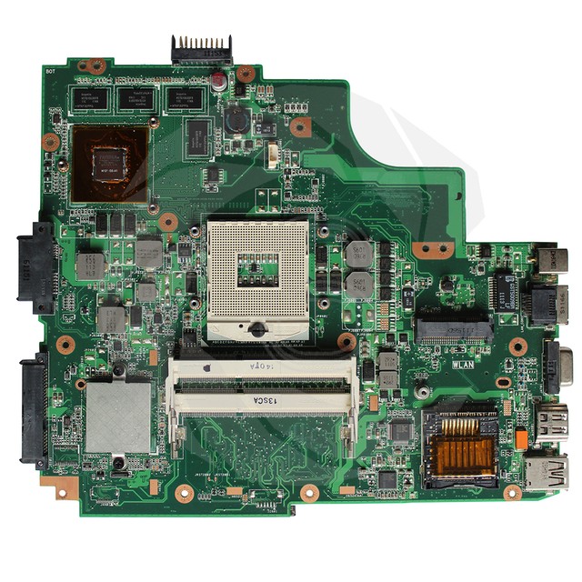 Аккумулятор asus k43s
