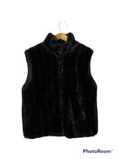 Kellysport Faux Fur Vest Size M Nwot