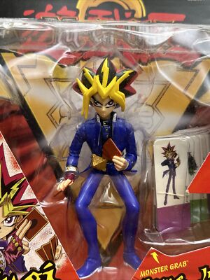 Yu-Gi-Oh! YUGIOH FIGURE MATTEL 2002 Series 1 New in Package
