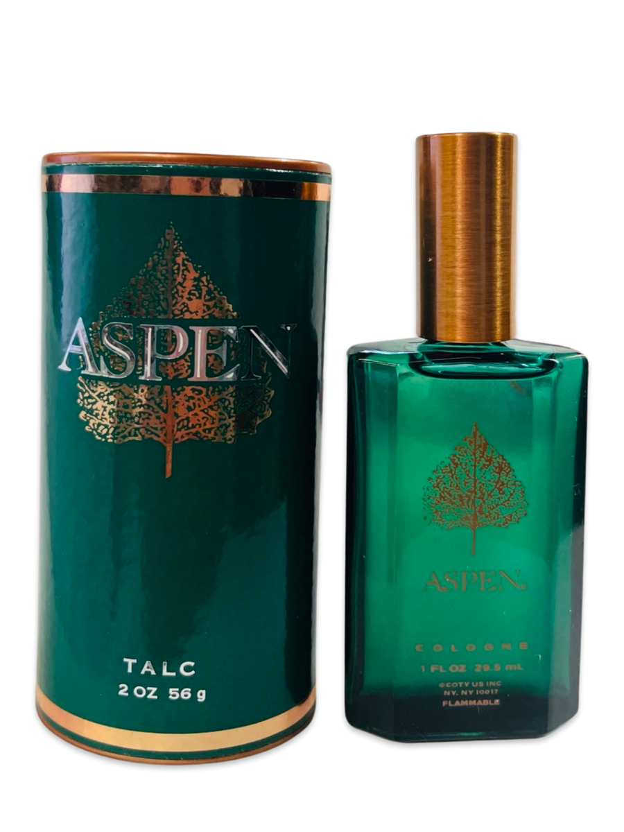 Aspen Perfume for Men: Timeless Elegance and Bold Freshness
