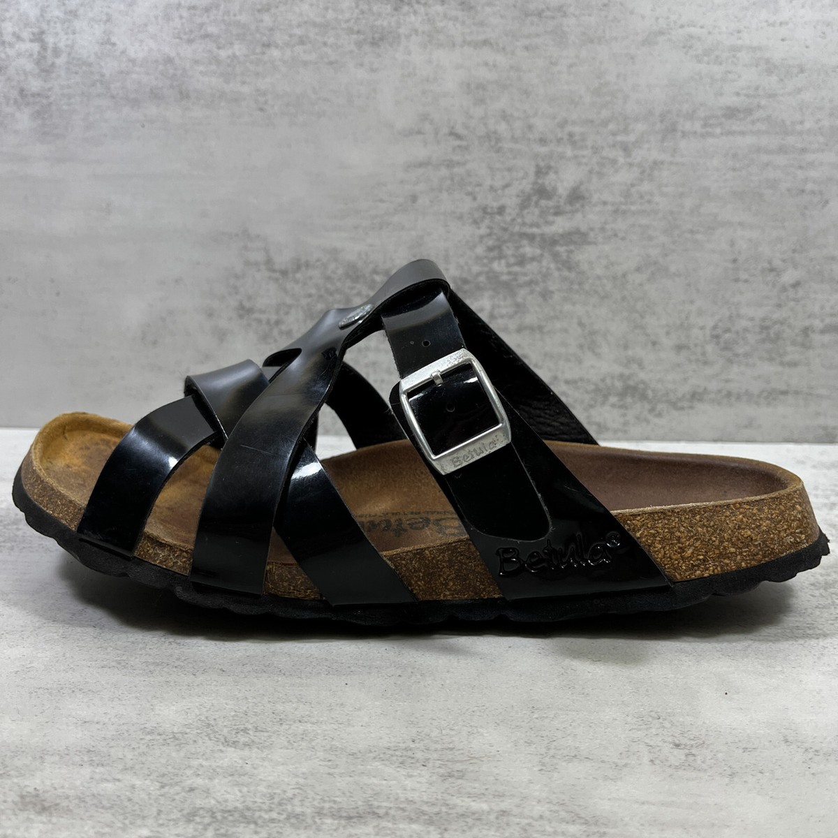 Birkenstock Betula Vinja Strappy Sandals - Women