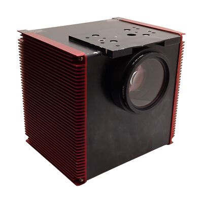 Scanlab SK1014 Laser Galvanometer w/ Rodenstock F-Theta-Ronar Lens f=100mm