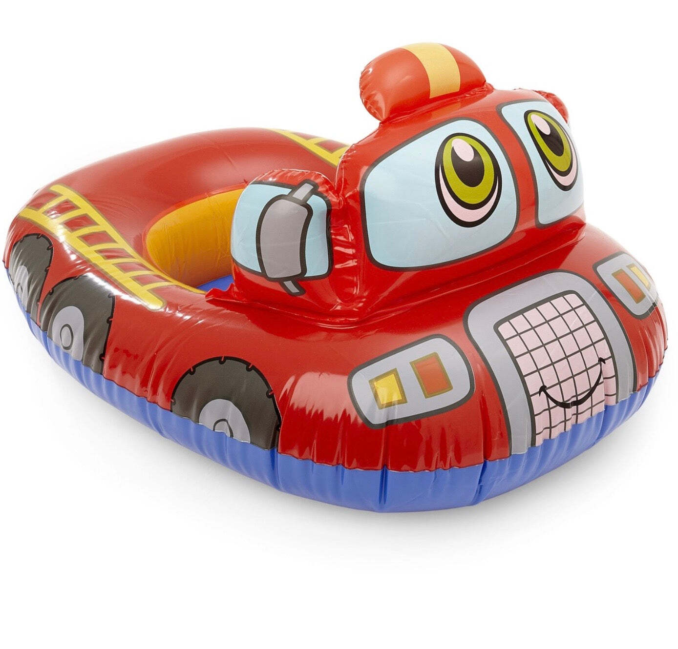 Fire Engine Inflatable Kids Float | eBay Australia
