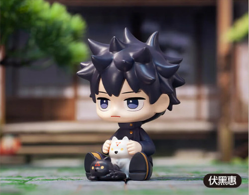 Jujutsu Kaisen Uniform a Blind Box Confirmed Figure Hot Toys Gift- - Picture 12 of 32