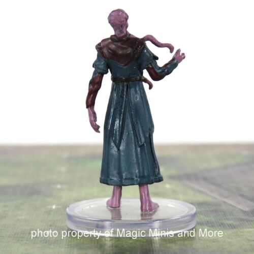 Adventures from Baldur's Gate ~ OMELUUM #13 Iconos D&D Mind Flayer miniatura - Imagen 2 de 3