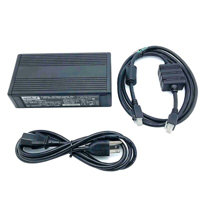 Original Symbol AC/Dc Strom Adapter für Motorola Zebra MC91 Ladeschale OEM