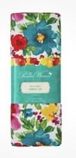 The Pioneer Woman Fabric Breezy Blossoms 3 Yards 100 Cotton 44/45" W x 108" L