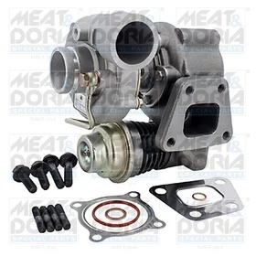 MEAT & DORIA Turbolader für VW Transporter III Pritsche/Fahrgestell
