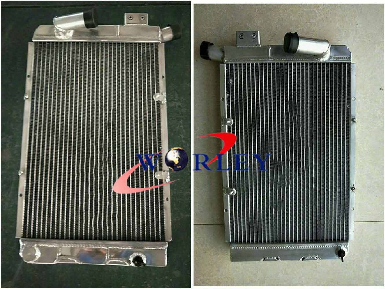 L&R Aluminum Radiators FOR Ferrari Coupe 512 TR 1991-1994; F512M 1995 4.9L 3 ROW