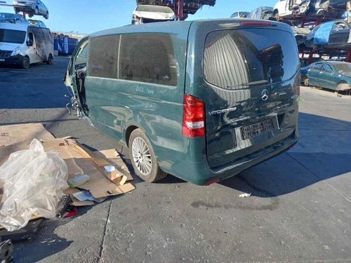 A4476801606 Modanatura Anteriore per MERCEDES-BENZ VITO MIXTO (447) 2021 231946 - Foto 8 di 9