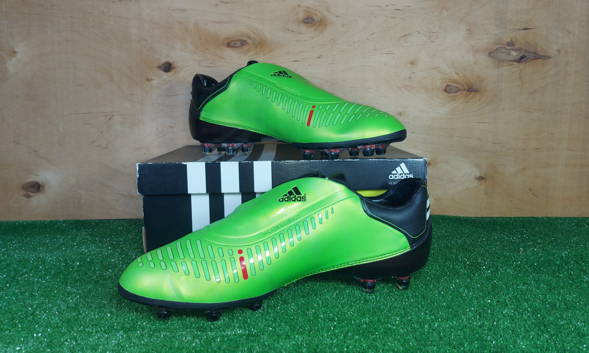 Adidas Tunit F50.9 FG Green Elit boots Cleats mens Football Adidas Tunit F50.9 FG Green Elit boots Cleats mens Football