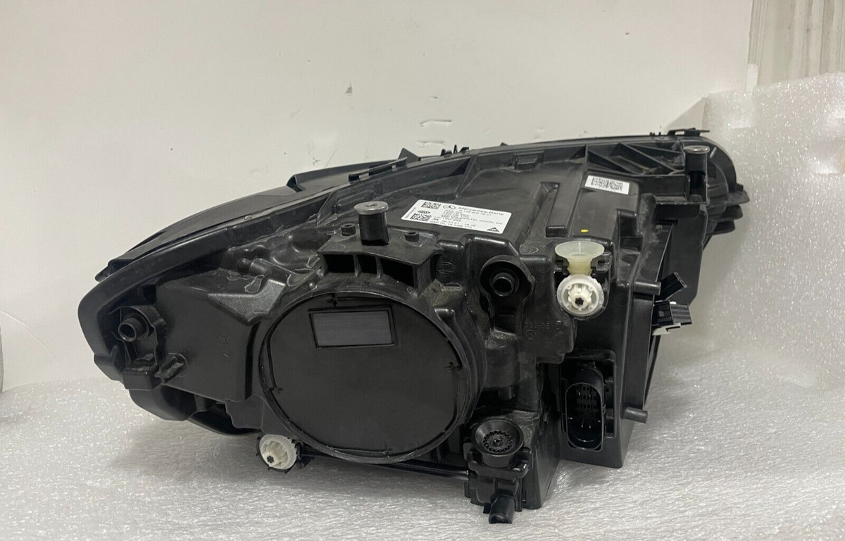 2020 - 2022 MERCEDES-BENZ W118 CLA-CLASS LEFT LED HEADLIGHT BARE  