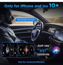 Wireless Carplay Adapter, Converts Wired to carplay adapter for...