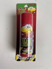 Toxic Waste Slime Licker Strawberry Humongous Flavored Lip Balm 0.67 Oz NEW
