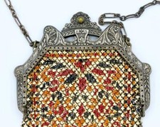 Vintage Mandalian Mesh Purse for sale - eBay