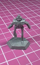 NEW RARE 2011 Battletech Mini - Whitworth Mech - 35000