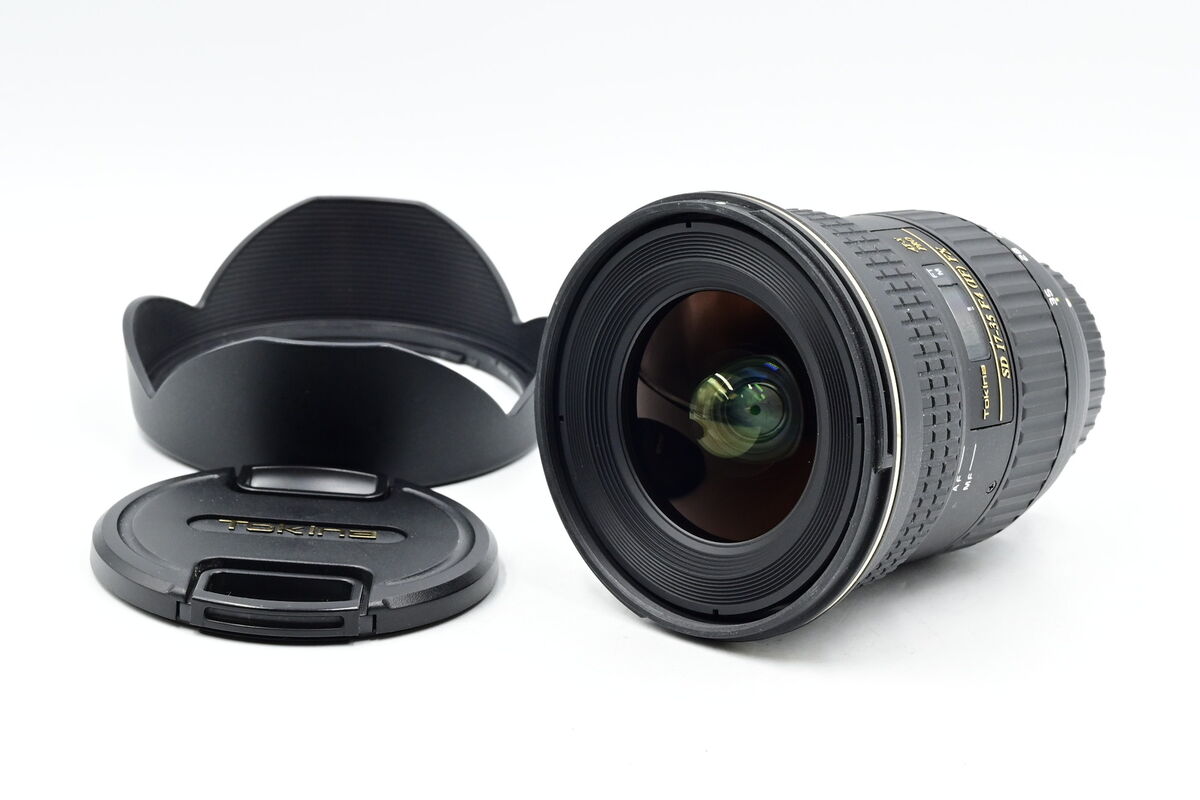Tokina AF 17-35mm f4 SD AT-X Pro FX IF Lens Nikon #867 | eBay Tokina AF 17-35mm f4 SD AT-X Pro FX IF Lens Nikon #867 | eBay