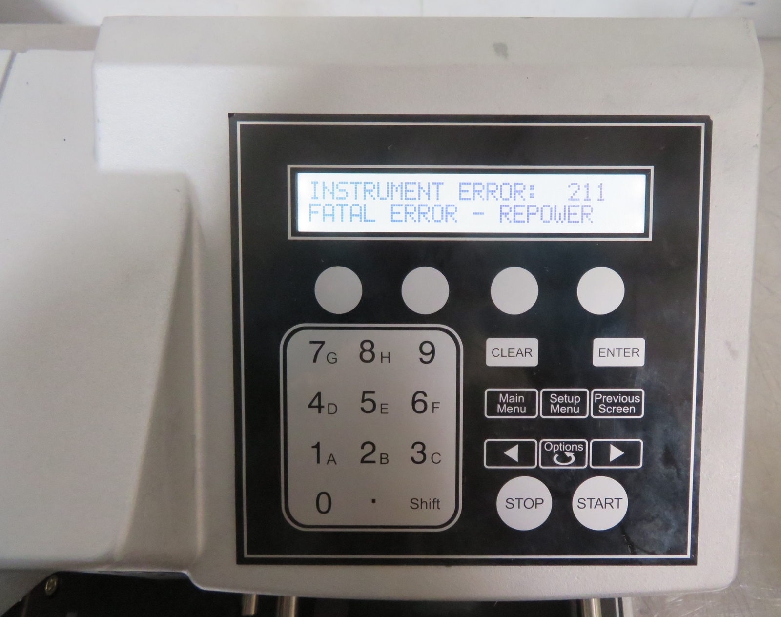 C197309 BioTek MultiFlo Dispenser / Microplate Washer (7210200 Ver 1.07)