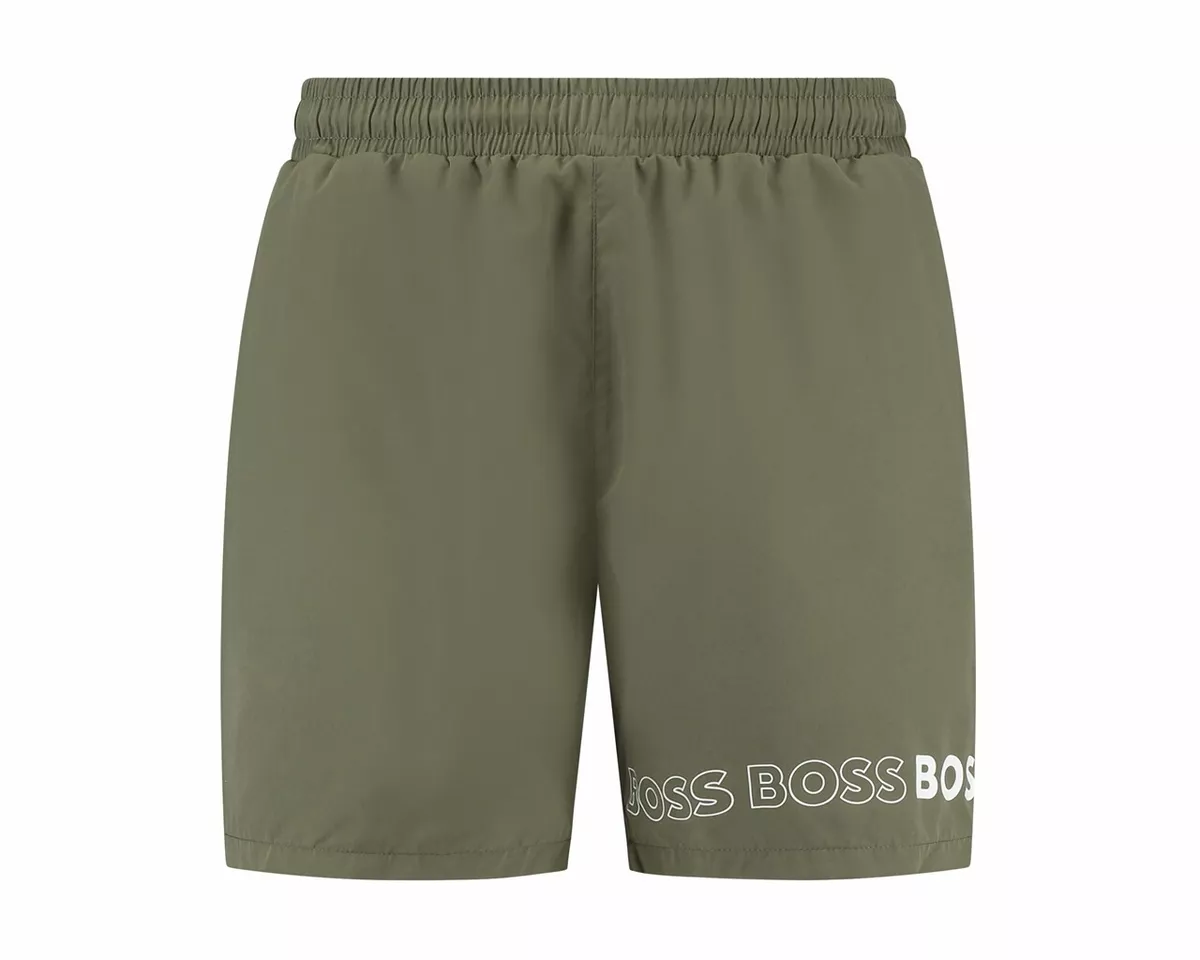 Hugo boss shop dolphin shorts
