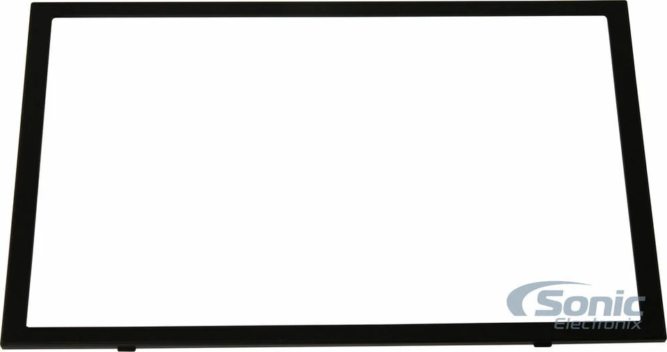 Kit de tablero de instalación doble DIN Scosche TA2053BKB para vehículos Toyota Tacoma 08-11 Foto 3 de 4