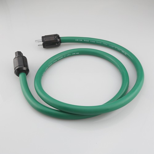 2328 EU US Power Cable Copper and Silver Plated Audio Power Cable Schuko Power - Picture 6 of 9