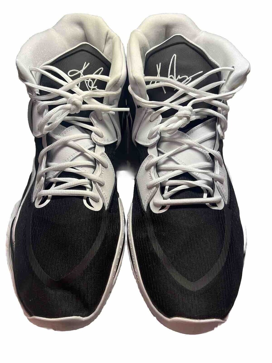 Nike KYRIE INFINITY Size 18 Nike Kyrie Infinity TB Promo Size 18 Gold White DX6653-701  main image 4