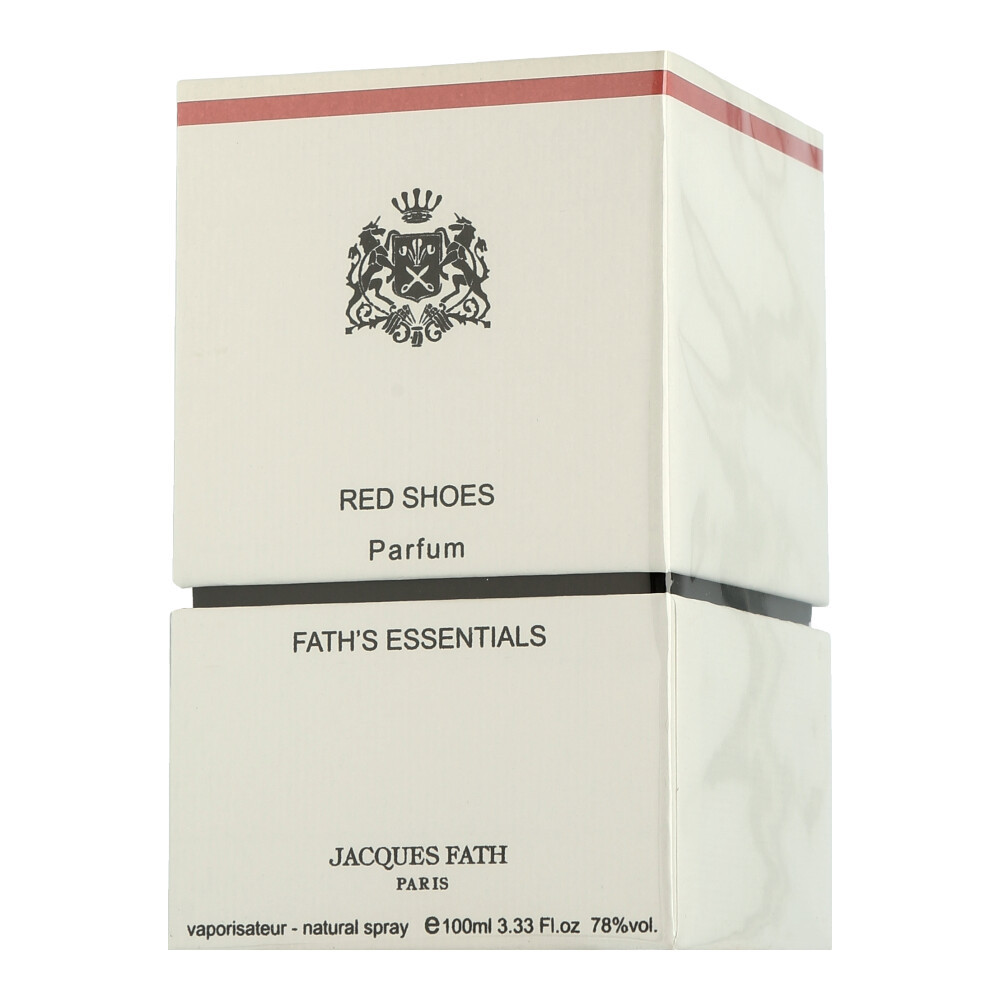 Jacques Faths Essentials -      Red Shoes, 100