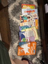 Grab Bag of 10 Childrens Kid Reading Story Time Kids BOOKS RANDOM MIX