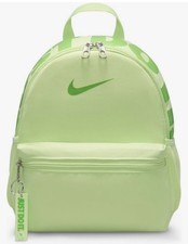 Nike Kids Brasilia Just Do It Heritage Mini Backpack DR6091 360