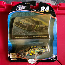 Winner's Circle Jeff Gordon 24 DuPont Chevrolet Talladega Win 2004 Unopened