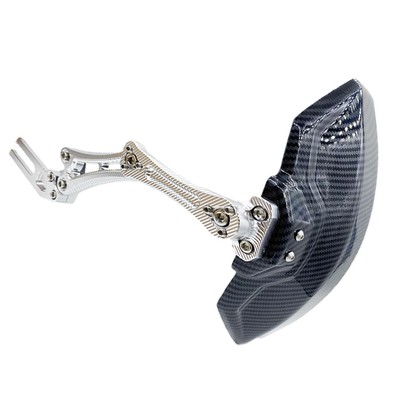 Motorcycle Rear Wheel , Protector Spare Parts Mudflap Decor for Niu Technologies