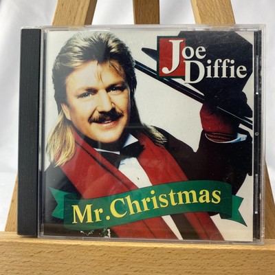 Joe Diffie - Mr. Christmas (1995 CD) - Very Nice!