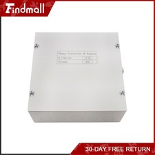 Findmall HD 3 - 10 Hp Static Phase Converter Mill Drill Lathe SC10 1 to 3 Phase