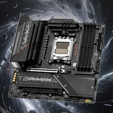 Maxsun Terminator B850M PRO DARK WIFI AM5 DDR...