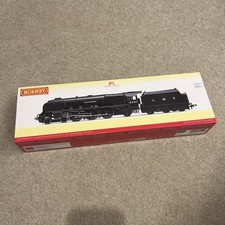 Hornby R3681 LMS Princess Coronation Class,4-6-2 'City of Edinburgh' No.6241