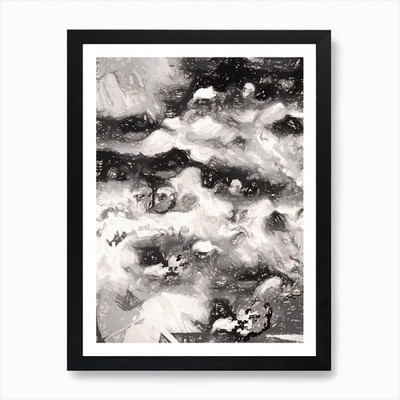 Samen täglich Brot 6 Kunstdruck gerahmt Wandbild Poster Leinwanddruck Bild