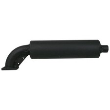1537112110 6670654510 Muffler Fits Kubota Compact Tractor B6100 B7100