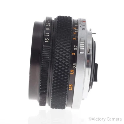 OLYMPUS OM-4 一眼レフカメラ 、ZUIKO 35/2.8レンズ Olympus Zuiko