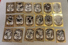 LOT Of (30) 2012 TOPPS GOLD RUSH Wrapper Redemption Cards - See List! Ripken