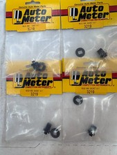 4 Autometer 3219 Gauge Light Kits Replacement Tach Bulb And Socket Twist-in Af