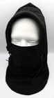 Nike Jordan Convertible Hood Adult S/M Black/Black