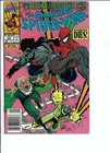 Amazing Spider-Man #336 Kingpin Doc Ock Vulture MJ (Aug 1990 Marvel) Near Mint