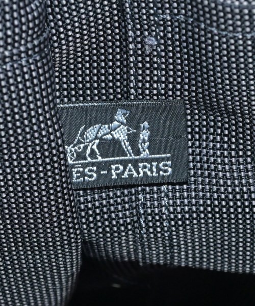 HERMES Backpacks GrayxBlack(Patterned) MM 2200700098507 — image 4