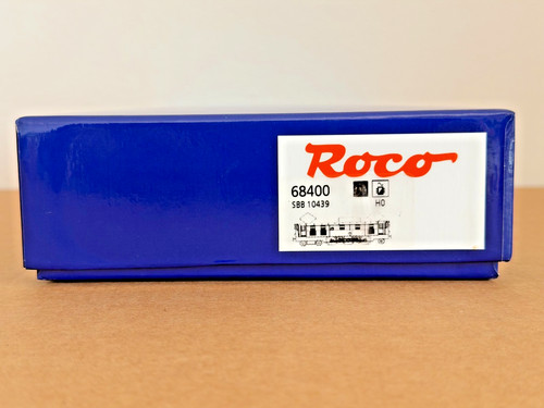 C217 – Roco 68400 Ae 3/6 II SBB FFS historic digitale per Märklin | Condition: Nuovo