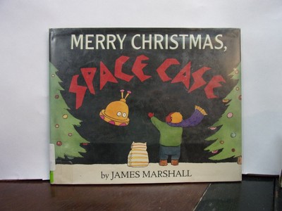 Merry Christmas, Space Case