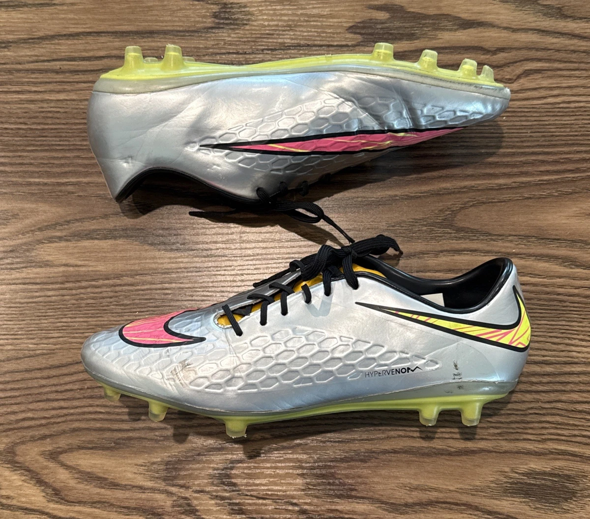 Hypervenom Nike 取り替え式 Nike - Campo Elite SE Hypervenom Nike Chuteira シューズ