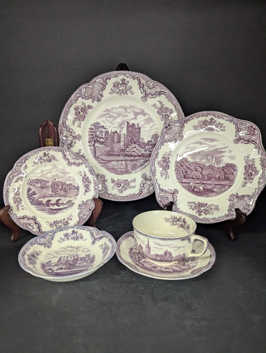 Johnson Brothers Old British Castles for sale | eBay