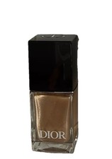 DIOR VERNIS NAIL POLISH Limited Edition 558 J’ADORE GOLD - No Box