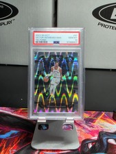 2023 SELECT TECTONIC VICTOR WEMBANYAMA #87 ROOKIE RC PSA 10